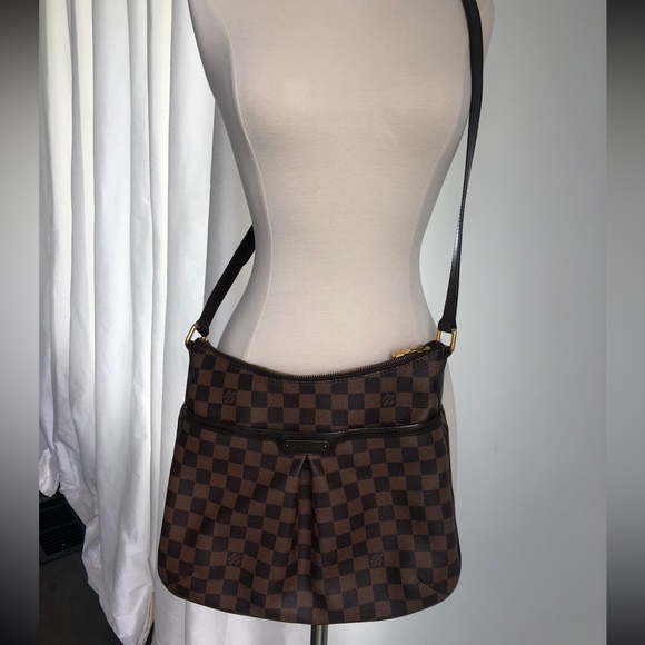 Louis Vuitton Damier Ebene Bloomsbury PM - Picture 2 of 8